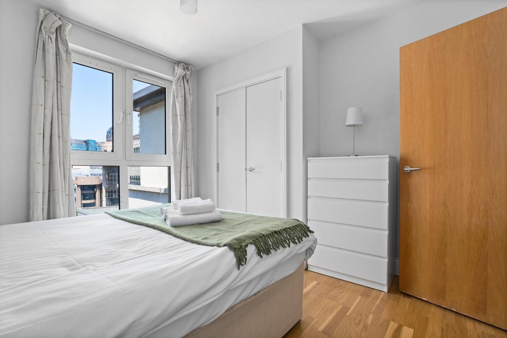 Guestready - City Escape In Tower Hill Apartment London Exterior photo