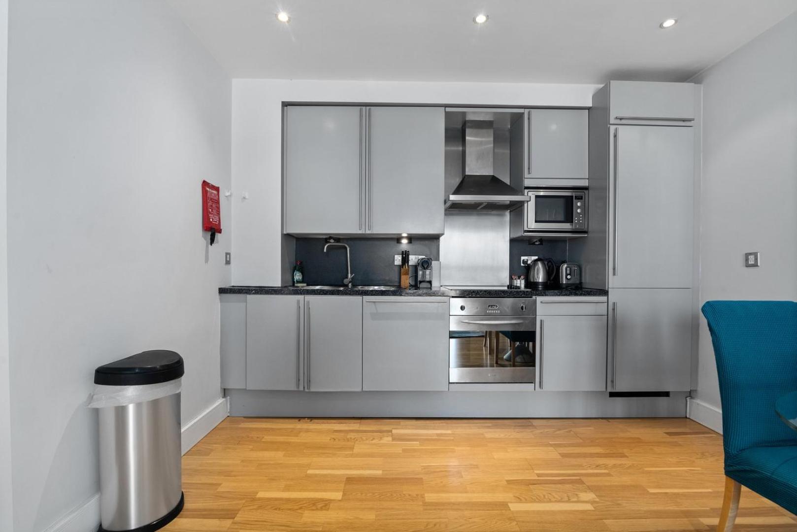 Guestready - City Escape In Tower Hill Apartment London Exterior photo