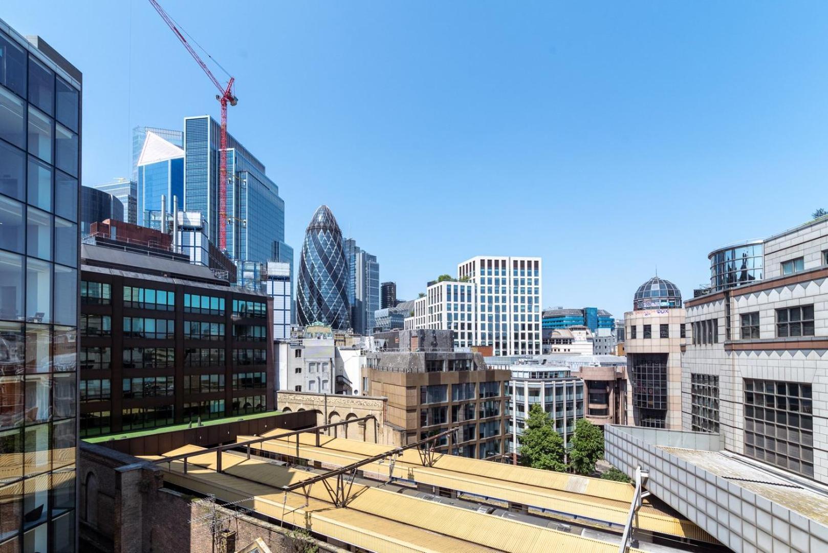 Guestready - City Escape In Tower Hill Apartment London Exterior photo